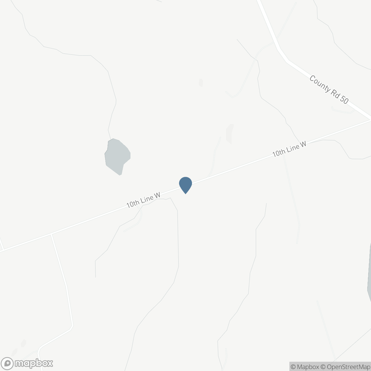 2230 10TH LINE W, Campbellford, Ontario K0L 1L0